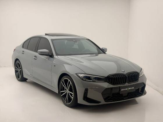 BMW 320i 2.0 16V TURBO FLEX M SPORT AUTOMÁTICO